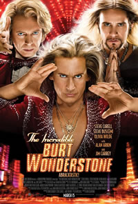 El Increible Burt Wonderstone