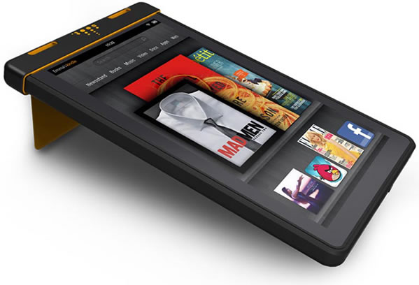 Tecnología: análisis tablet Amazon Kindle Fire