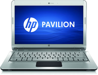 Tecnología: análisis netbook HP Pavilion dm3
