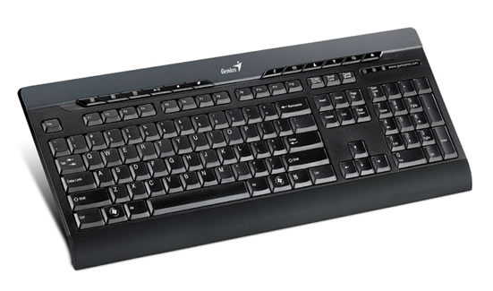Tecnología: análisis teclado multimedia USB Genius SlimStar 220 Pro
