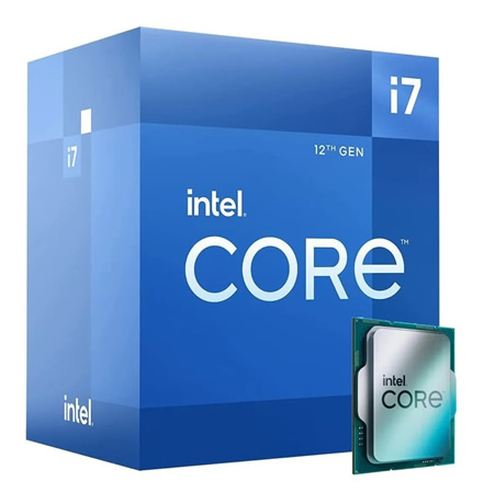 Mención especial: CPU gamer gama media / alta: Intel Core i7 12700K