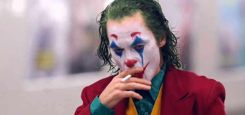 Cine, TV, Video: crítica: Joker (2019)