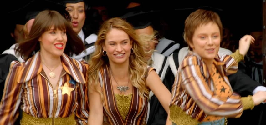 Cine, TV, Video: crítica: Mamma Mia 2 (2018)