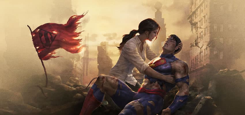 Articulos interesantes: la historia de Superman y las muertes del super héroe